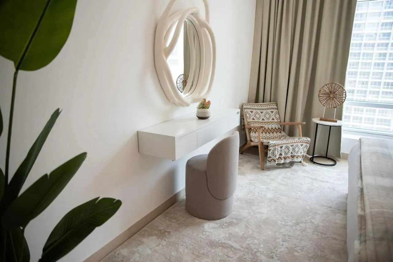 Trendy 1 Bed Getaway In The Heart Of Downtown Apartment Dubai United Arab Emirates