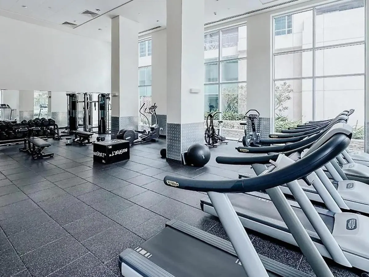 Trendy 1 Bed Getaway In The Heart Of Downtown Apartment Dubai