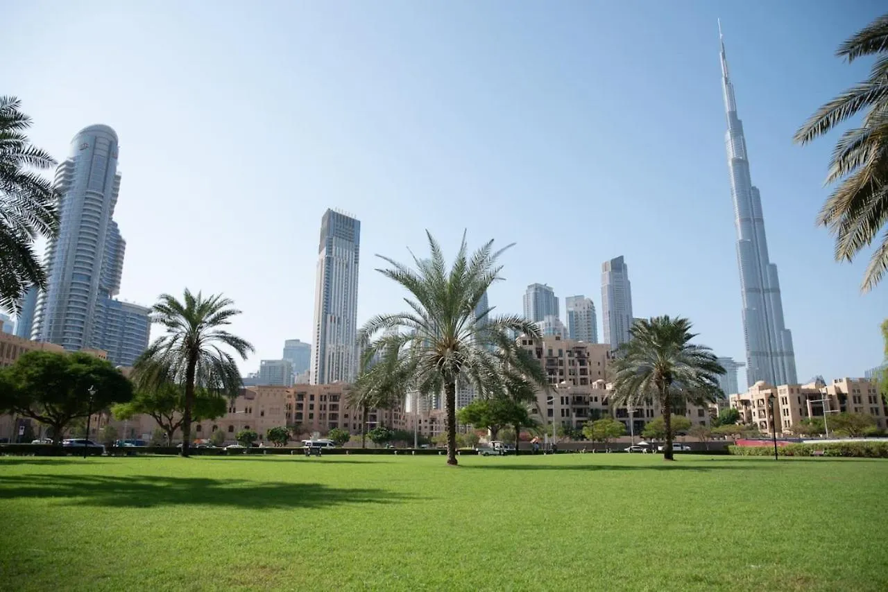 Trendy 1 Bed Getaway In The Heart Of Downtown Apartment Dubai 0*,  United Arab Emirates