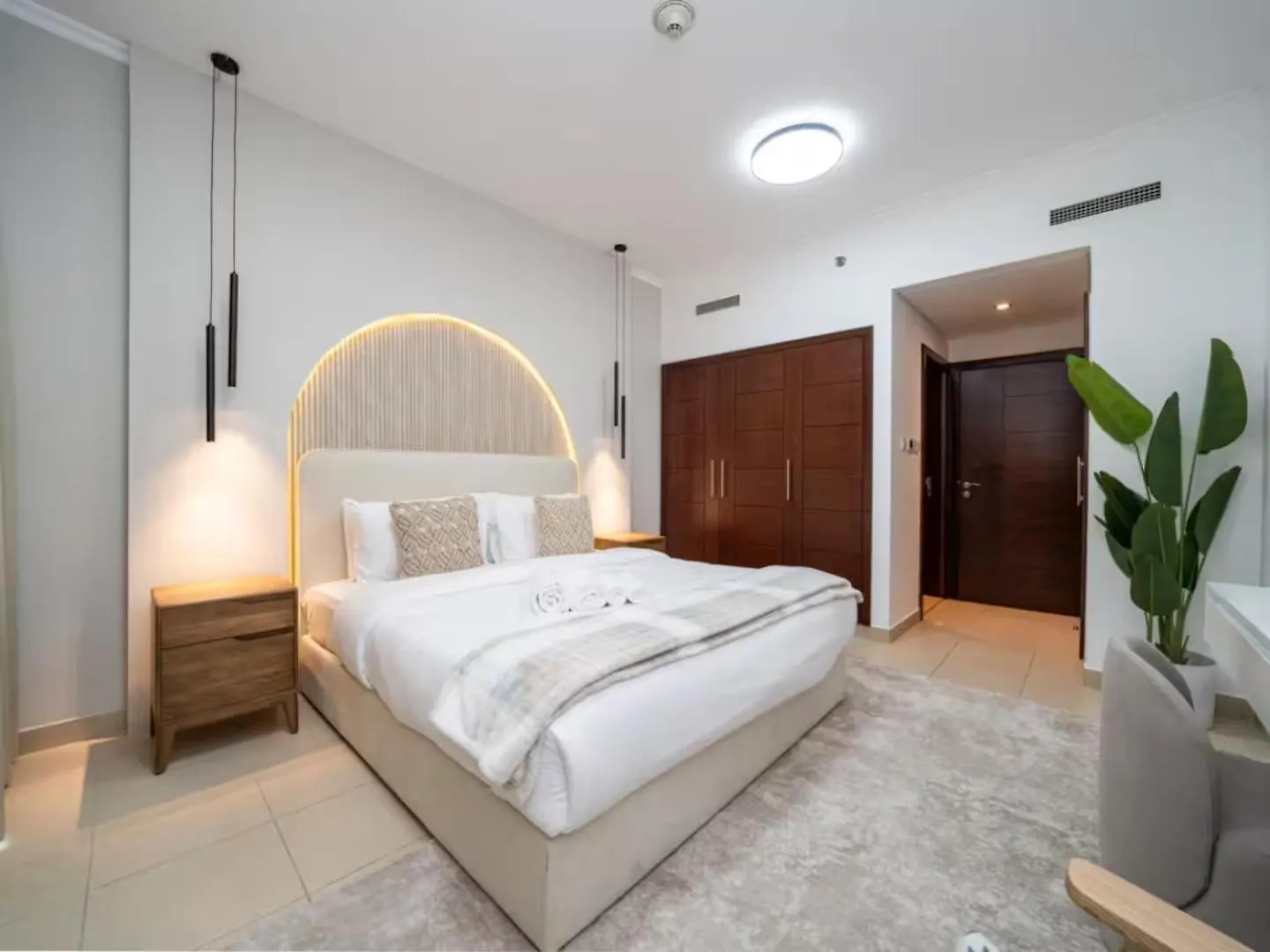 Trendy 1 Bed Getaway In The Heart Of Downtown Apartment Dubai