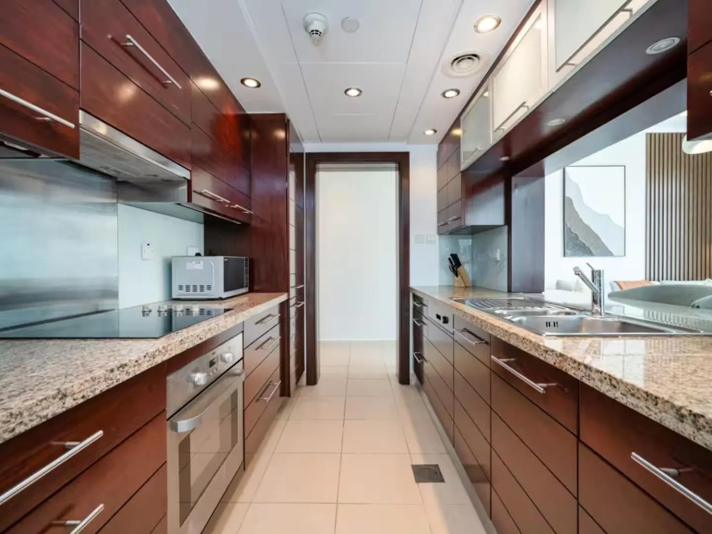 Trendy 1 Bed Getaway In The Heart Of Downtown Apartment Dubai