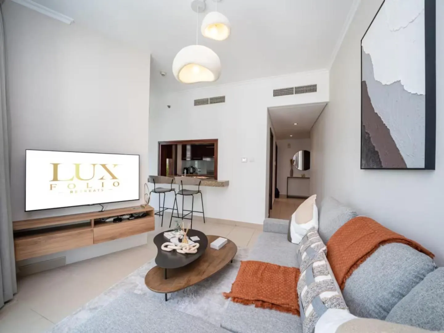 Trendy 1 Bed Getaway In The Heart Of Downtown Apartment Dubai