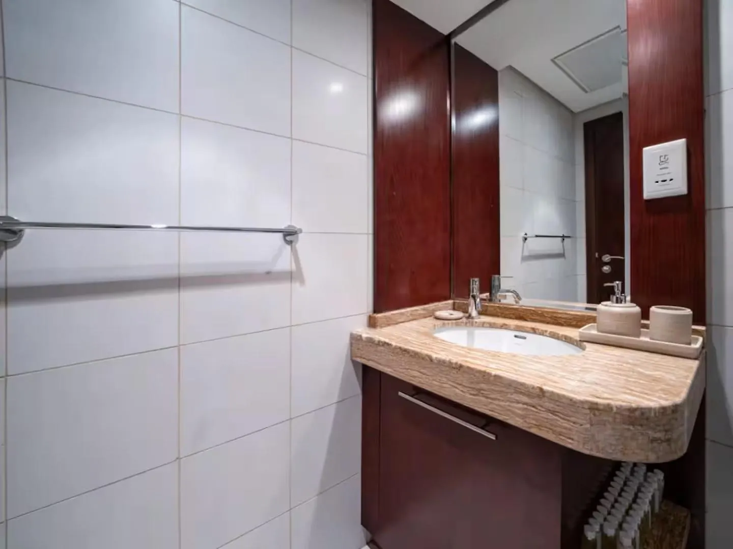 Trendy 1 Bed Getaway In The Heart Of Downtown Apartment Dubai