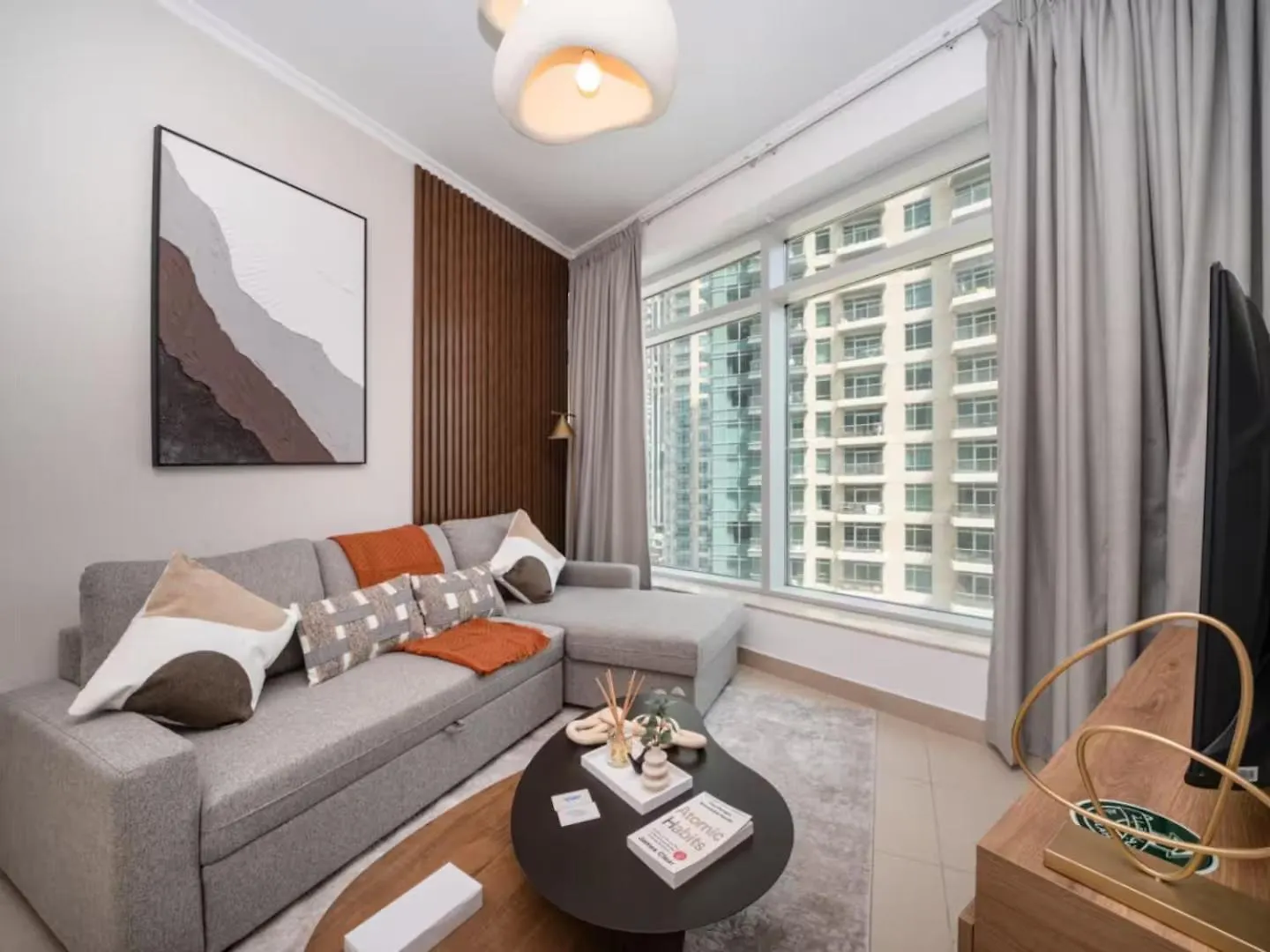 Trendy 1 Bed Getaway In The Heart Of Downtown Apartment Dubai 0*,  United Arab Emirates