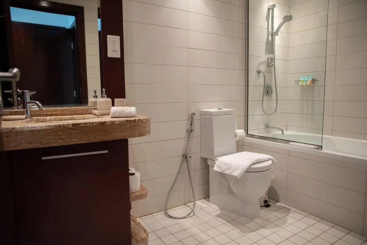 Appartamento Trendy 1 Bed Getaway In The Heart Of Downtown Dubai